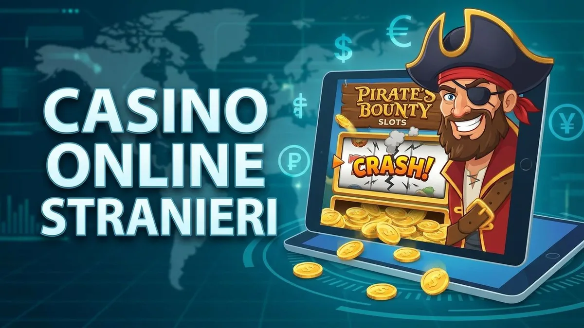 Casino Online Stranieri crash games